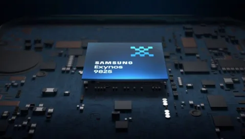 Galaxy Note 10’da çalışacak Samsung Exynos 9825 duyuruldu