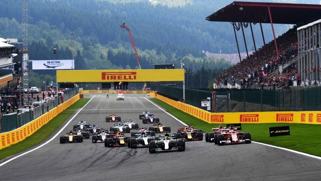 f1 belçika gp 2019