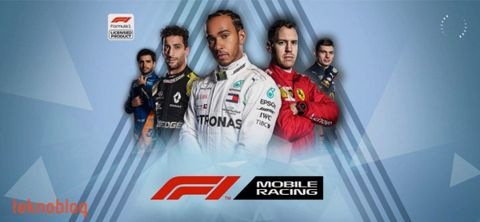 f1 mobile racing