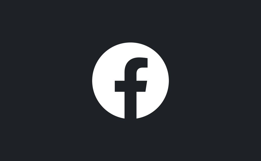 facebook koyu renk modu