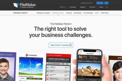 Apple’ın şirketi FileMaker yeniden eski adına dönüyor