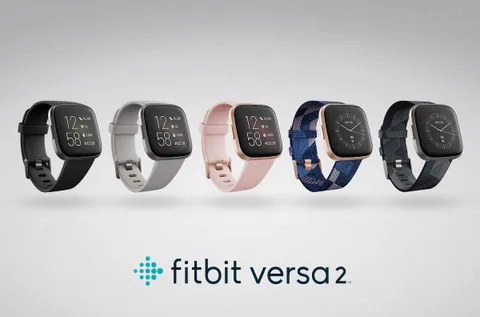 Fitbit Versa 2 ve diğer Fitbit ürünleri Bilkom aracılığıyla satılacak