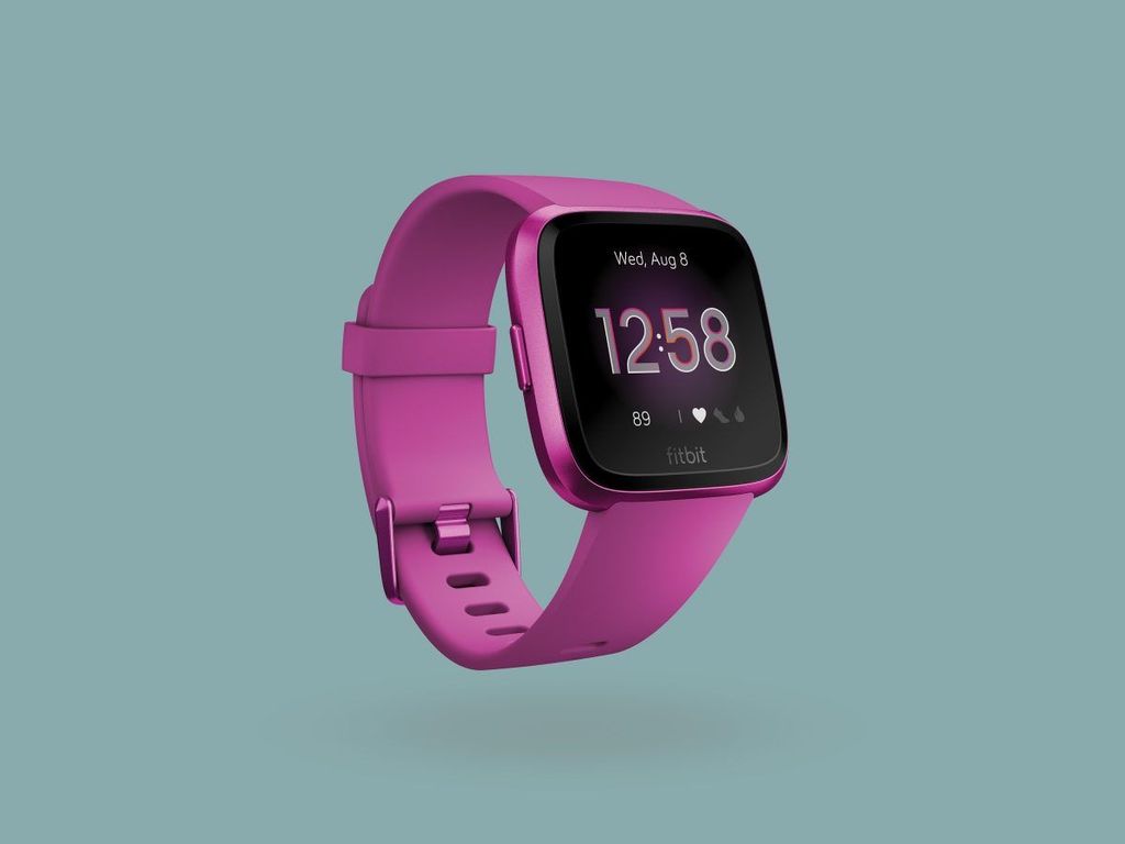 fitbit versa lite