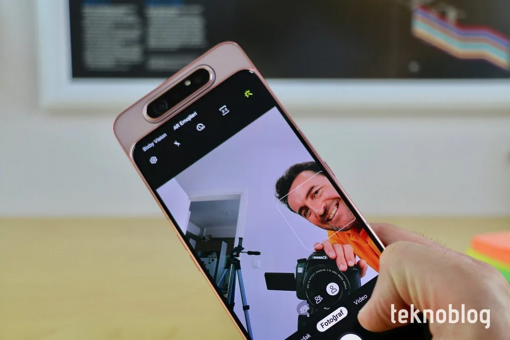 2020 model Galaxy A91 ile ilgili tartışmalı kamera dedikodusu
