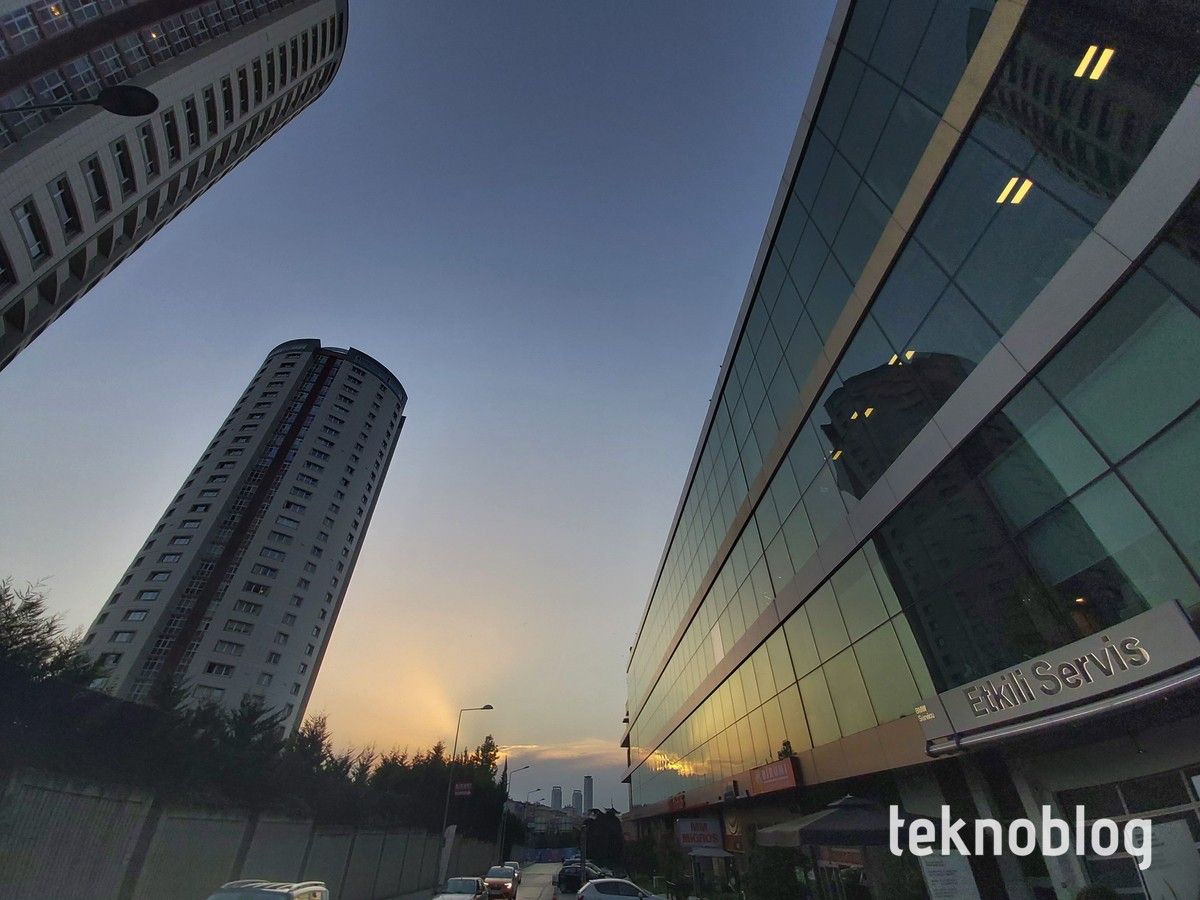 Samsung Galaxy A80 İncelemesi