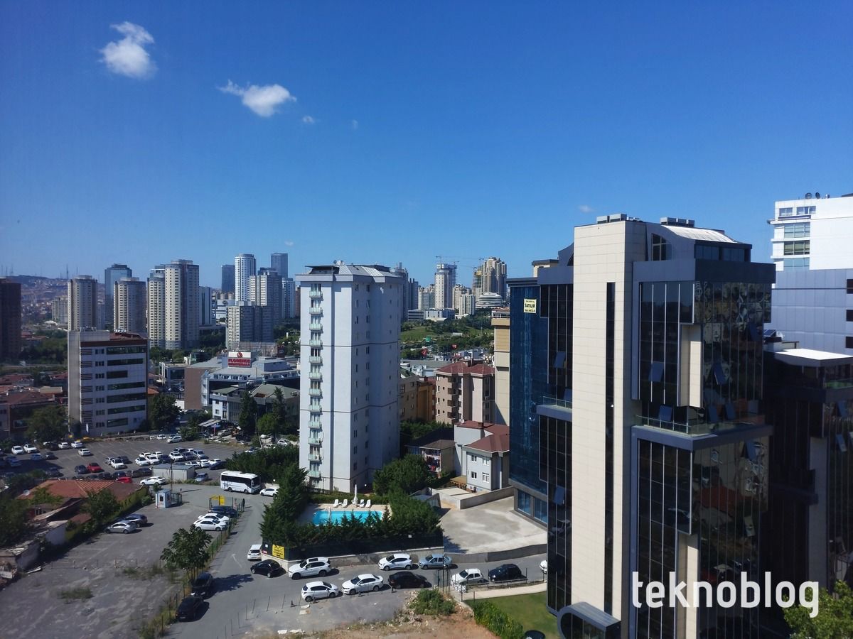 Samsung Galaxy A80 İncelemesi