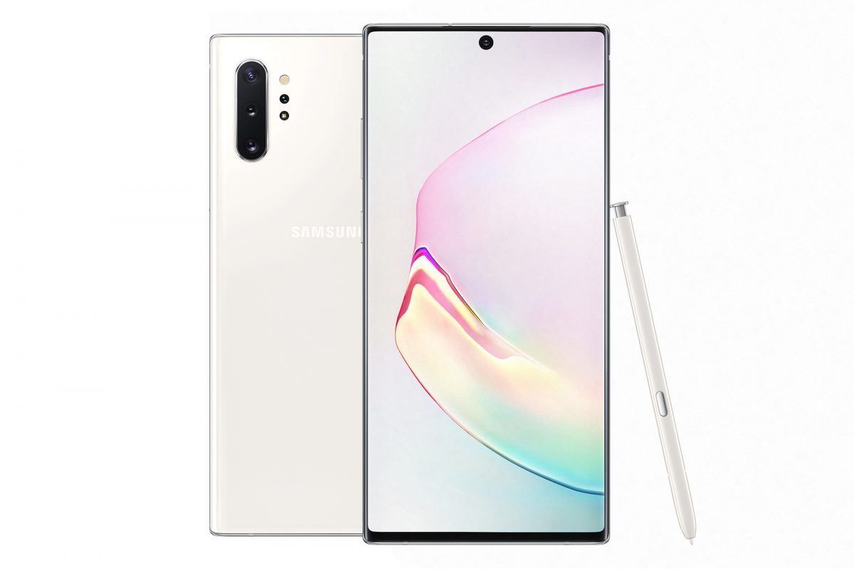 galaxy note 10 plus