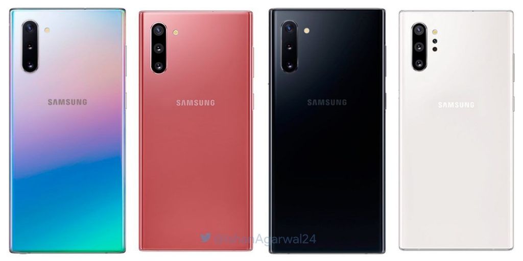 samsung galaxy note 10