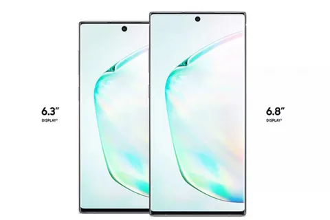 Resmi tanıtıma 24 saat kala en son Galaxy Note 10 sızıntısı