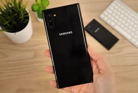 Galaxy Note 10 ve Note 10+’ın ekran boyutları doğrulandı
