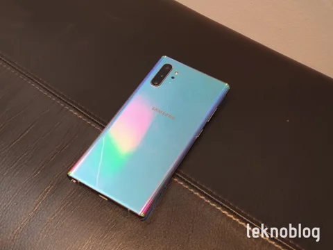 Xiaomi Türkiye’den Samsung’a Note 10 üzerinden gönderme