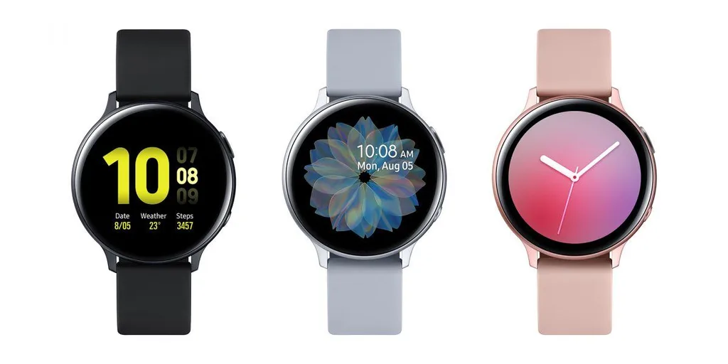 Galaxy Watch Active 2 yakında Türkiye’ye geliyor