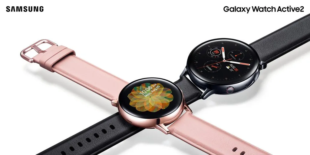 Galaxy Watch Active 2: Daha iyi tasarım ve bağlantı seçenekleri onda