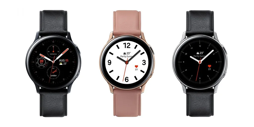 Samsung’dan Galaxy Watch Active 2 için önemli güncelleme