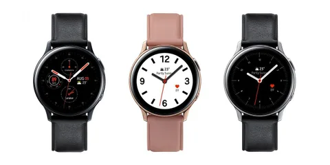 Samsung’dan Galaxy Watch Active 2 için önemli güncelleme