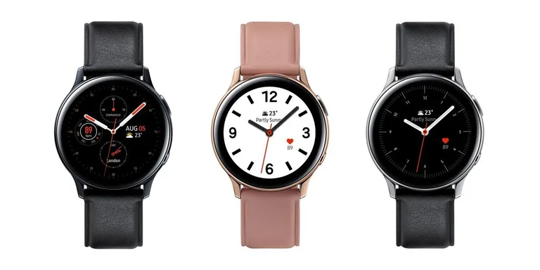 Samsung’dan Galaxy Watch Active 2 için önemli güncelleme