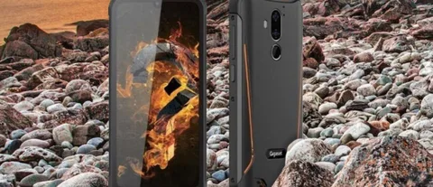 Gigaset GX290: Saf Android, dayanıklı kasa ve devasa pil bir arada