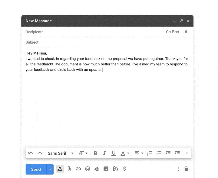 gmail g suite 