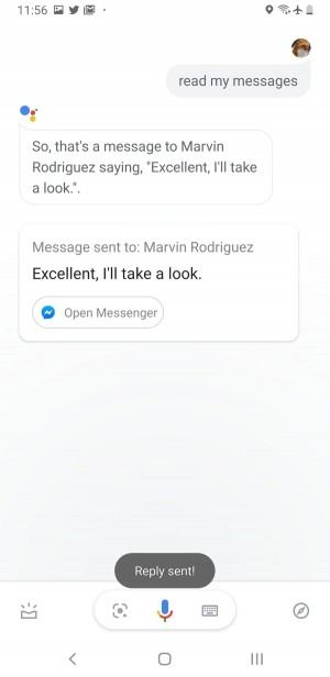 google asistan