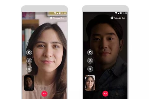 Google Duo düşük ışık modu ile karanlık sohbetleri aydınlatacak