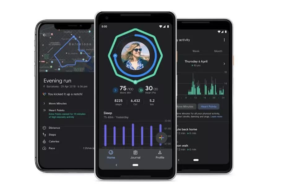 google fit