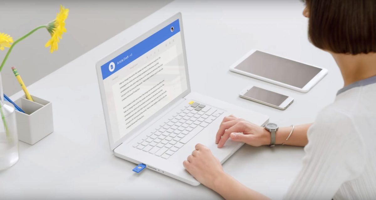 google gelismis koruma programi