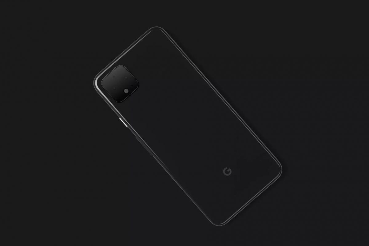 google pixel 4