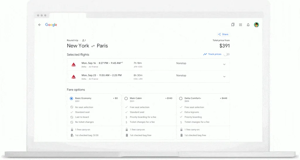 Google Travel seyahatin başından sonuna kullanılacak araç olma yolunda