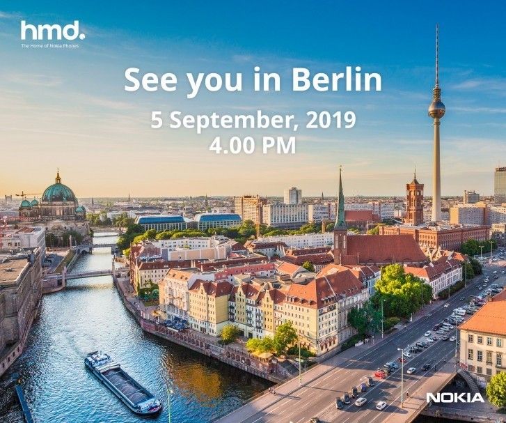 hmd global ifa 2019