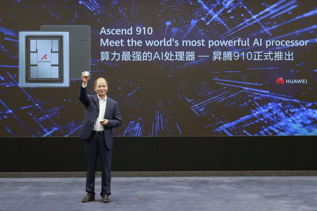 Huawei’den yapay zekâ alanında son ürün: Ascend 910
