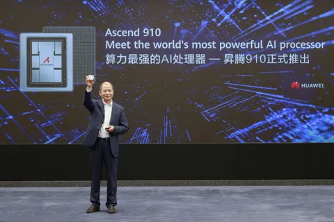 Huawei’den yapay zekâ alanında son ürün: Ascend 910