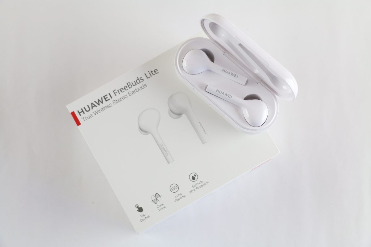 huawei freebuds lite kutu açılımı
