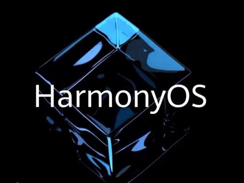 huawei harmonyos