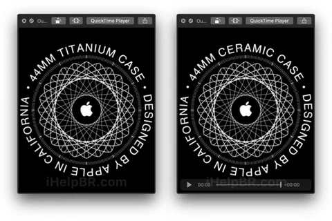 iOS 13 beta sürümünde yeni Apple Watch malzeme seçenekleri gizli