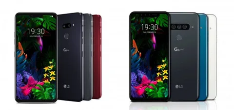 LG G8S ve LG G8 karşılaştırma: Aradaki farklar neler?