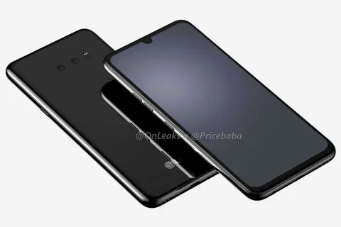 Yakında tanıtılacak G8X ile LG kendisi için bir ilki deniyor