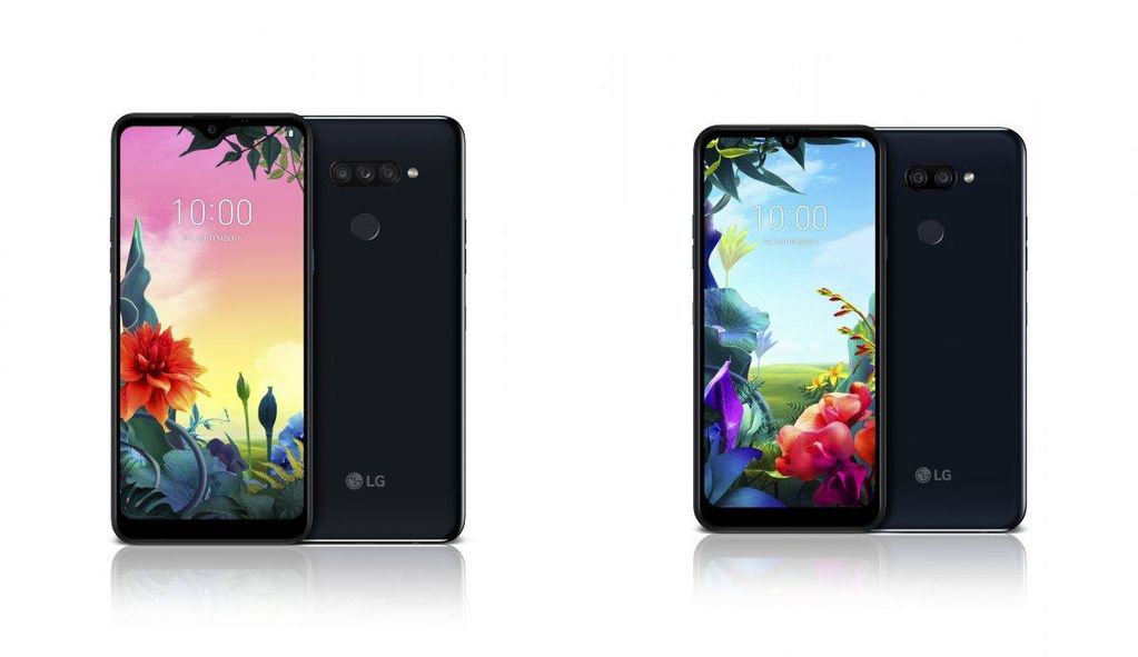 lg k50s ve k40s