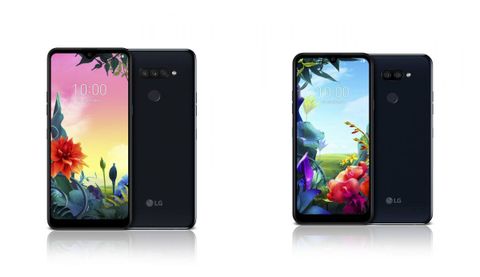 lg k50s ve k40s