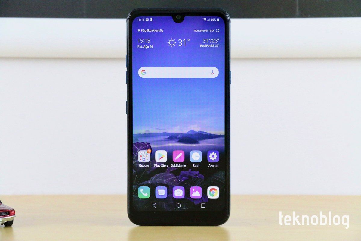 lg q60 inceleme