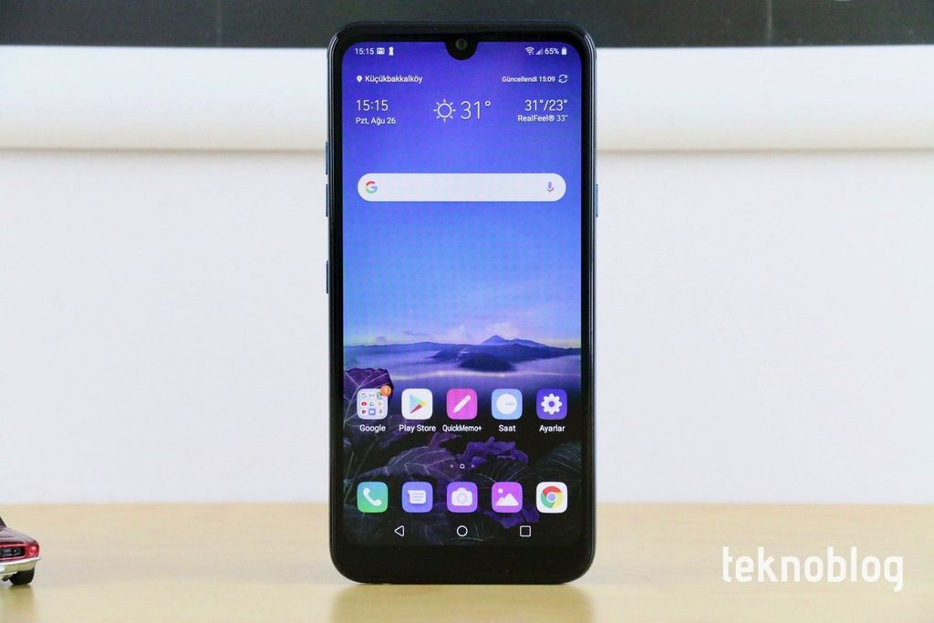 lg q60 inceleme