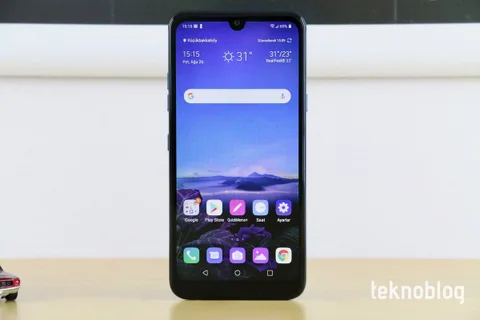 LG Q60 İncelemesi