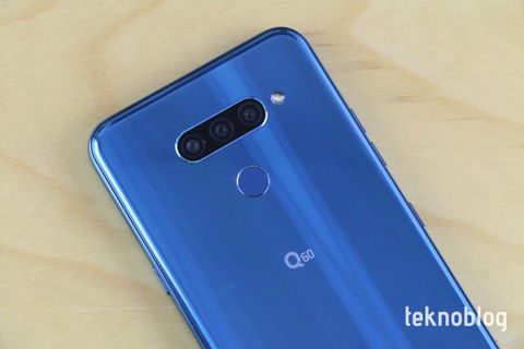 LG Q60 İncelemesi