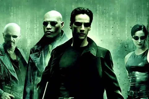 Matrix sinema salonlarına geri dönüyor