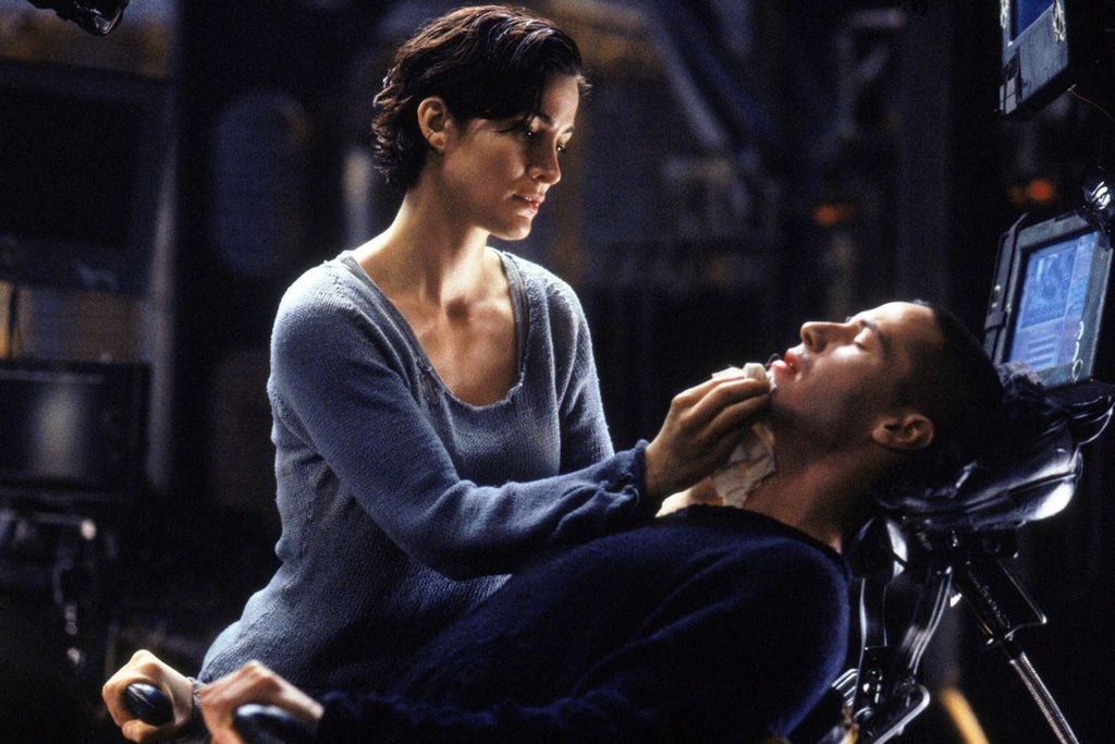 Matrix 4 Keanu Reeves ve Carrie-Anne Moss ile geliyor