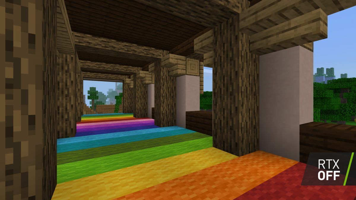 minecraft ışın izleme