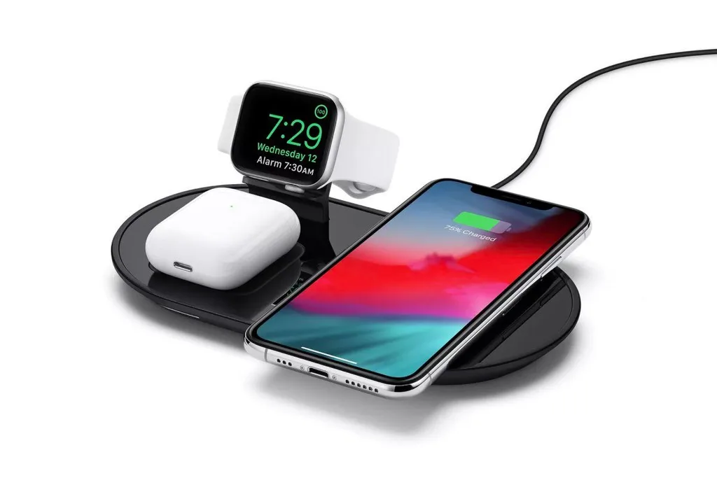 Bu aksesuar iPhone, Apple Watch ve AirPods’u aynı anda şarj ediyor
