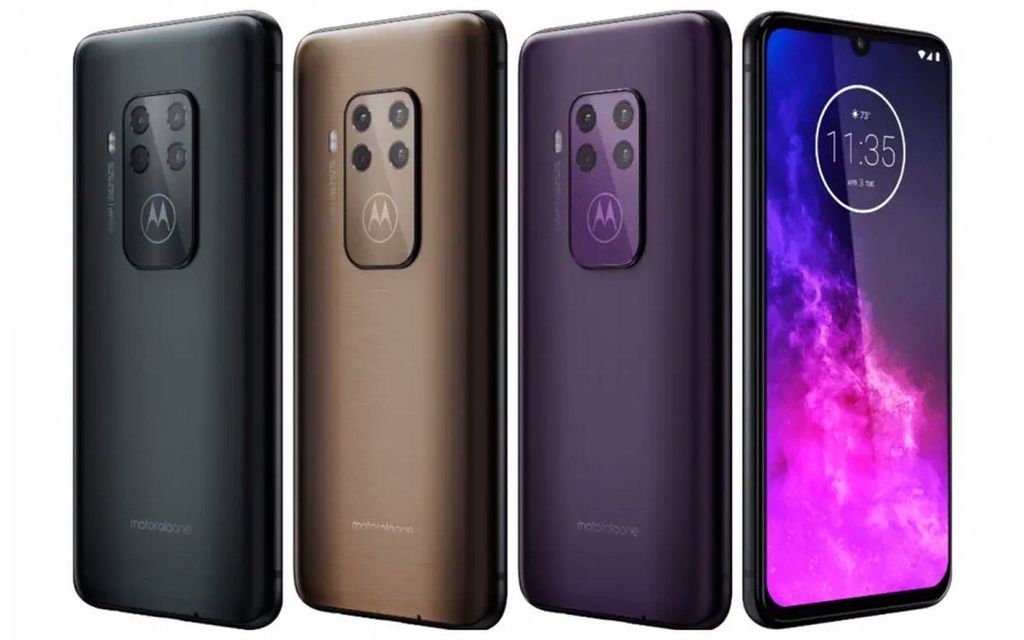 motorola moto one zoom