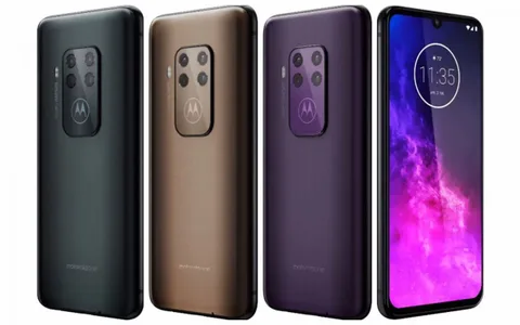 Motorola gelişmiş kamera deneyimini uygun fiyatla sunacak