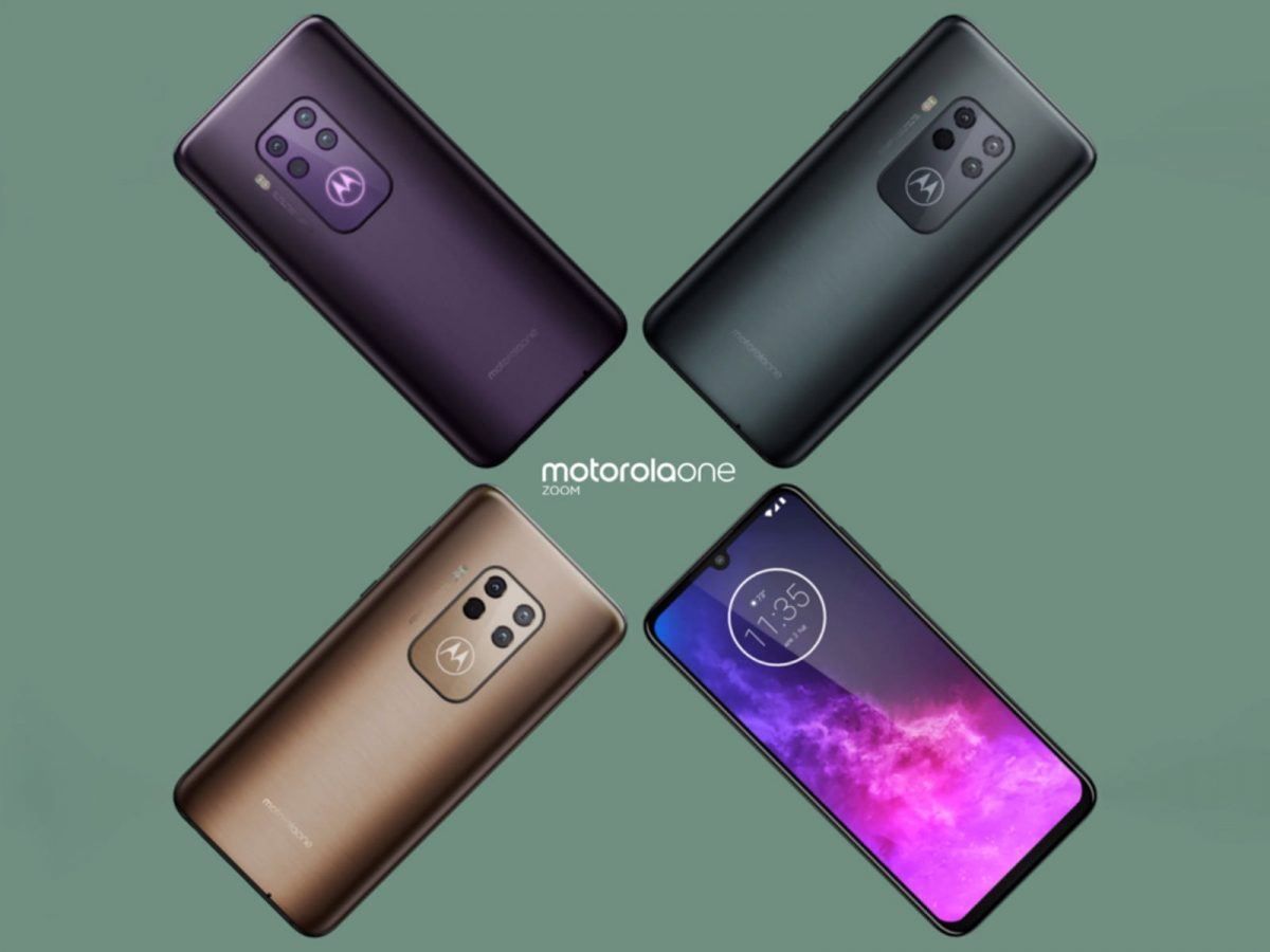 motorola moto one zoom