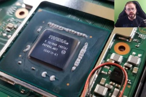 nvidia tegra x1